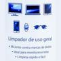 Imagem de Kit 10 Limpa Tela Implastec 60ml Clean Tv Led Lcd Monitor Celular Notebook Smartwatch