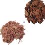Imagem de Kit 10 Litros Musgo + 10 Litros Casca De Pinus C/ Carvão
