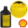 Imagem de Kit 10 Litros Óleo de Motor Diesel Pesado Rimula R3 Multi CH4 15w40 Lubrificante Shell