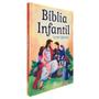 Imagem de Kit 10 Livros  Bíblia Infantil  Letras Grandes