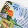 Imagem de Kit 10 Livros  Bíblia Infantil  Letras Grandes