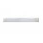 Imagem de Kit 10 luminaria tubular led slim 18w 6500k frio bivolt foxlux