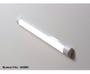 Imagem de Kit 10 Luminária Tubular Sobrepor De Led Line 36w Branco Frio