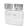 Imagem de Kit 10 Luminarias Emerg Segurimax Led 2 Farois 1200 Lumens