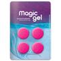 Imagem de Kit 10 Magic Gel Pastilha Clarificante Piscina - Domclor