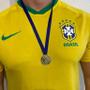 Imagem de Kit 10 Medalhas Honra ao Mérito Ouro Prata Bronze Aço 3,6cm