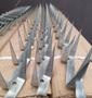Imagem de Kit 10 Metros Lança Mandíbula Proteção Perfurante para Muros e Grades