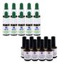 Imagem de Kit 10 Micotin 10ml + 9 Ônico Blend 10ml Pincel