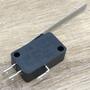 Imagem de Kit 10 Micro Switch Chave Fim De Curso Alavanca Haste 27mm
