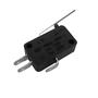 Imagem de Kit 10 Micro Switch Chave Fim De Curso Alavanca Haste 27mm