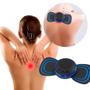 Imagem de Kit 10 Mini Massageador Elétrico Portátil Cervical Ems