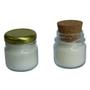 Imagem de Kit 10 Mini Velas Aromáticas P/ Lembrancinha Personalizadas Para Maternidade 30G