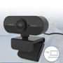 Imagem de Kit 10 Mini Webcam Usb 1080P Pc Full Hd Usb2.0 Com Microfone