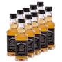 Imagem de Kit 10 Miniaturas Whisky Jack Daniel's 50ml - JACK DANIELS