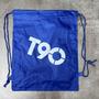 Imagem de Kit 10 Mochila Esportiva T90 Saco Gym Sack - T90