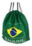 Imagem de Kit 10 Mochilas Cordão Sacola Unissex Fitness Esportiva Copa