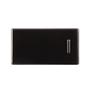 Imagem de Kit 10 Modulo Interruptor Simples 10A Preto - Tramontina