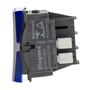 Imagem de Kit 10 Módulo Interruptor Simples Cinza PIAL Plus+ 611010CZ