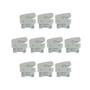 Imagem de Kit 10 Modulo Interruptor Simples Lunare Up Schneider S40010