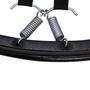 Imagem de Kit 10 Molas + 5 Gancho Bigode W Reforçados Para Mini Jump Cama Elatica de Treino Prossinal