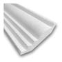 Kit 10 Molduras Isopor Rodadeto Imita Gesso 10 Metros - Lopes Decor Imagem de Kit 10 Molduras Isopor Rodadeto Imita Gesso 10 Metros
