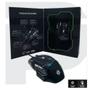 Imagem de Kit 10 Mouse Gamer Usb Dpi Mutável 7 Botões Pc Notebook Atacado Revenda