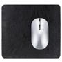 Imagem de Kit 10 Mousepads Couro 20X20 + Porta Copos