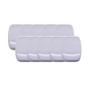 Imagem de Kit 10 Mouses Pad Retangular Com Descanso
