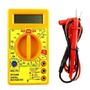 Imagem de Kit 10 Multímetro Digital Dt-830b Portátil Profissional