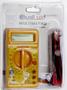 Imagem de Kit 10 Multímetro Digital Dt-830b Portátil Profissional