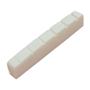 Imagem de Kit 10 Nut Violão Nylon Clássico Osso Branco Com Marcação