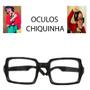 Imagem de Kit 10 Óculos Chiquinha Com Lente De Plastico Para Festas