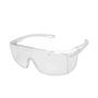 Imagem de KIT 10 Óculos De Proteção Segurança Incolor Transparente 