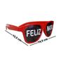 Imagem de Kit 10 Óculos Personalizados Com Frase Feliz Natal