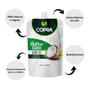 Imagem de Kit 10 Óleo de Coco Extravirgem Copra Pouch 100ml sem sabor