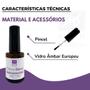 Imagem de Kit 10 Ônico Blend 10ml Pincel + 1 Creme Nutri Derm 100gr