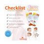 Imagem de Kit 10 Pacotes C/ 20 Compressas Para Bebe Infantil Refrescante - Babydeas