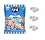 Imagem de Kit 10 Pacotes De Marshmallow Torção Colorido Fini 250G Cada