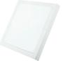 Imagem de Kit 10 Painel de Led Plafon Sobrepor Quadrado 30W 40x40cm Alumínio Branco Avant Bivolt