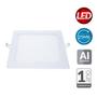 Imagem de Kit 10 Painel Plafon Pop LED de Embutir Quadrado 40cm Luz Neutra 4000K 30W Bivolt Avant