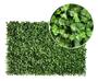 Imagem de Kit 10 Painel Quadro Verde Folhagem Buxinho Jardim Vertical Artificial
