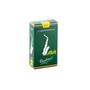 Imagem de Kit 10 Palhetas Sax Alto 2,5 Java Sr2625 Vandorem 2230