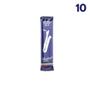 Imagem de Kit 10 palhetas tradicional n.2 p/sax baritono sr242 vandoren