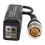 Imagem de Kit 10 Par De Conector Video Balun Câmeras HD CVI TVI Engate Rápido 505