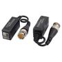 Imagem de Kit 10 Par De Conector Video Balun Câmeras HD CVI TVI Engate Rápido 505