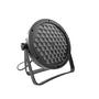 Imagem de Kit 10 Par Led Slim 60 Led 3W Rgbwa Onelight +Mesa Dmx Pilot