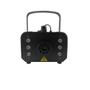 Imagem de Kit 10 Par Led Slim Rgb + Máq De Fumaça 1200W + Mesa Dmx 512