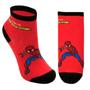 Imagem de Kit 10 Pares Meia Disney Os Vingadores Estampada Menino Personagem