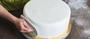 Imagem de Kit 10 Pasta Americana Tradicional Branca Arcolor 800gr