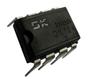 Imagem de Kit 10 pçs c.i dk124 - dk 124 pwm de fonte  dip 8 terminais